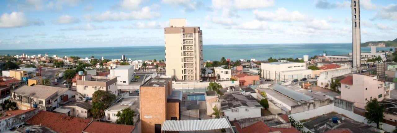 Marina Bezerril - Cobertura Lemon Flat - A Melhor De Ponta Negra Apartment Natal Exterior photo